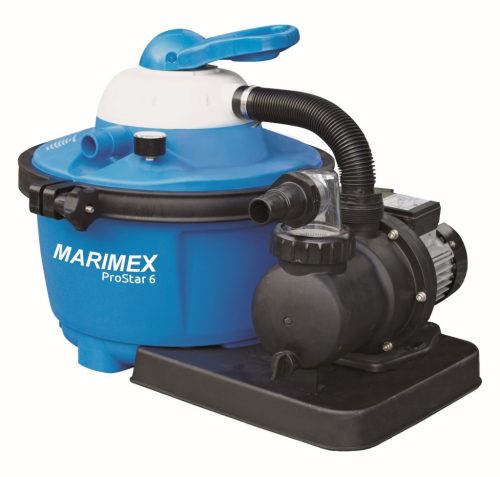 Marimex ProStar 6 homokszűrő