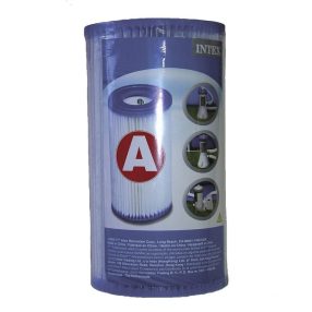 Intex A szűrő patronos szűréshez