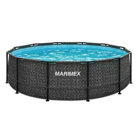 Marimex Florida medence 3,66 x 0,99 m RATAN szűrő nélkül