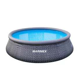   Marimex Tampa medence 3,66 x 0,91 m RATAN, tartozékok nélkül