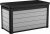 Keter Denali DuoTech 380L kerti box szürke