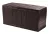 Keter Sherwood 270L kerti doboz, barna