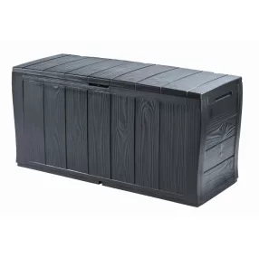 Keter Sherwood 270L kerti box, grafit