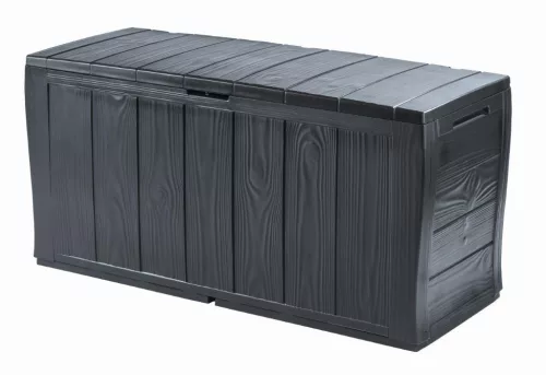 Keter Sherwood 270L kerti box, grafit