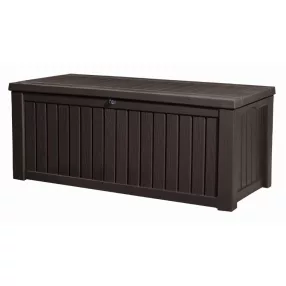 Kerti box Keter Rockwood 570 L barna