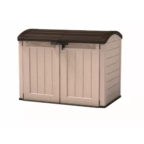 Kerti box Keter STORE-IT-OUT ULTRA CRT bézs / barna