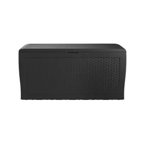 Keter Samoa Rattan Box 270L grafit