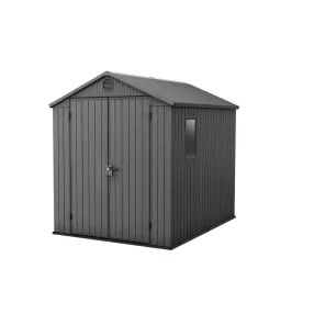 Keter Darwin kerti ház 6 x 8 szürke