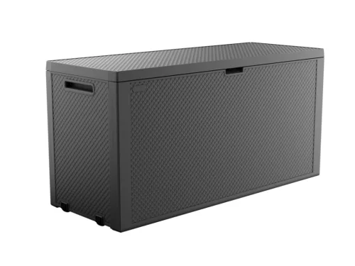 Keter Emily 270L kerti doboz, grafitszürke