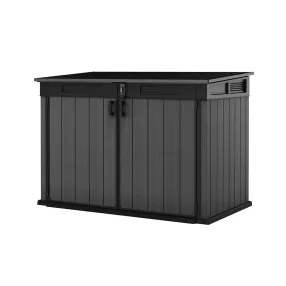 Keter Cortina Mega kerti láda grafit
