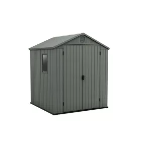 Keter Darwin kerti ház 6 x 6 zöld, padlóval