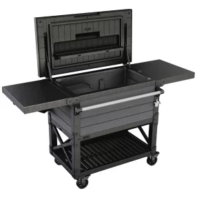 Keter Patio Cooler kerti asztal, szürke