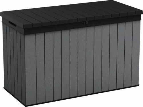 Keter Darwin 662L kerti láda szürke