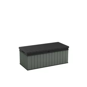 Keter Darwin 380L  kerti láda ,  zöld