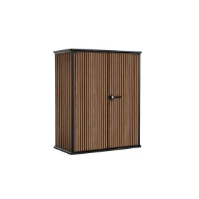 Kerti tárolódoboz Keter Signature 1400 l Venetian barna