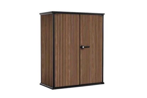 Kerti tárolódoboz Keter Signature 1400 l Venetian barna