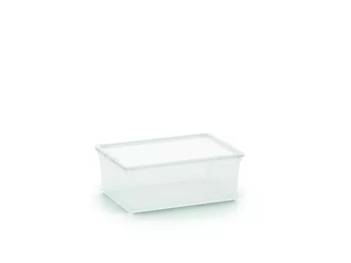 KIS C Box S átlátszó tárolódoboz