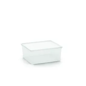 KIS C Box M átlátszó tárolódoboz