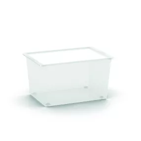 KIS C Box XL átlátszó tárolódoboz