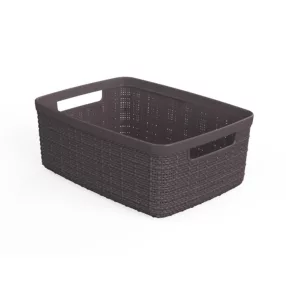 Curver Jute S doboz 5L szürke