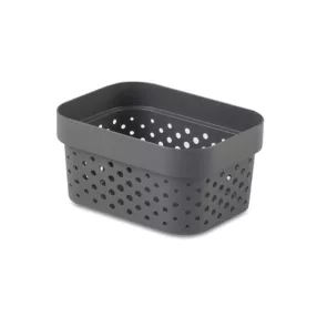 Curver Infinity Dots doboz 1,4L szürke