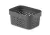 Curver Infinity Dots doboz 1,4L szürke