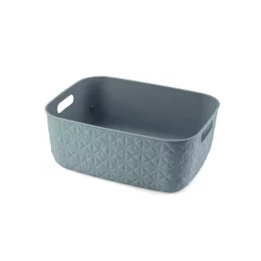 Box Curver Softex M 12,5 l kékes-zöld