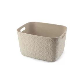 Doboz Curver Softex L 19 l bézs