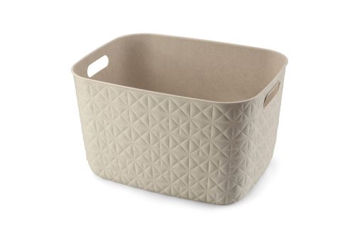Doboz Curver Softex L 19 l bézs