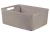 Curver Jute M 12 l taupe tárolódoboz