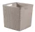 Box Curver Jute Cube 17L taupe