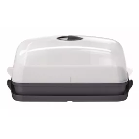   Prosperplast RESPANA TABLE GREENHOUSE palántázó antracit 39,1 cm