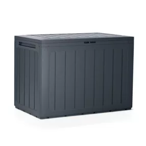 Prosperplast BOARDEBOX kerti doboz antracit 190L