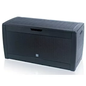 Prosperplast BOXE RATO kerti doboz antracit 310L