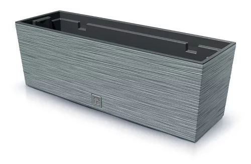 Virágcserép Prosperplast FURU CASE 58cm betonból