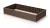 Prosperplast BASE WOODY magaságyas 149,2 cm barna