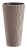 Prosperplast SANDY SLIM virágcserép mokka 29,7 cm