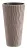 Prosperplast SANDY SLIM virágcserép mokka 29,7 cm