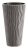 Prosperplast SANDY SLIM virágcserép szürke 34,9 cm