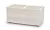 Virágtartó Prosperplast MADERA CASE eco fa 77 cm eco fehér