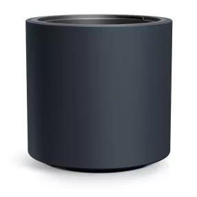 Prosperplast HEOS kaspó antracit 46,8 cm