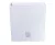 Prosperplast Rato Low virágcserép fehér, 17 x 17 x 17 cm