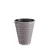 Prosperplast SAND virágcserép betéttel, 34,5 cm, mocca