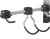 Keter multifunkcionális fali akasztó Multi Purpose Wall Hanger