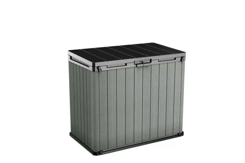 Kerti tárolódoboz Keter SIO Darwin zöld