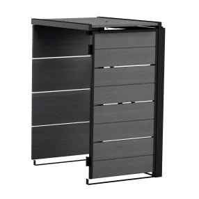   Keter Hide Away kerti láda-  bővítő modul a 240l-es szemetes tárolóhoz