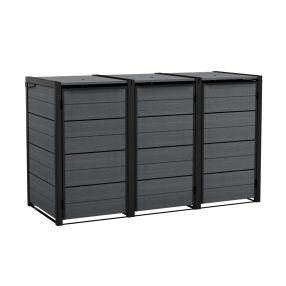   Keter Hide Away kerti láda-  bővítő modul a 120l-es szemetes tárolóhoz