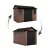 Keter Newton Plus wide 11x7,5 barna kerti ház padlóval
