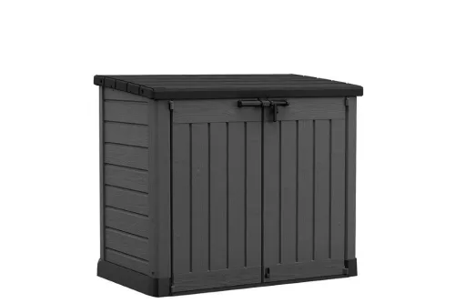 Kerti tároló Keter STORE-IT-OUT MAX sötétszürke