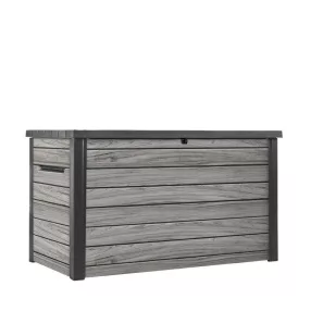 Kerti tároló Keter Deco 870 l storm grey